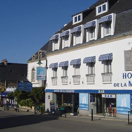 La Marine Hotel Carnac Exterior photo