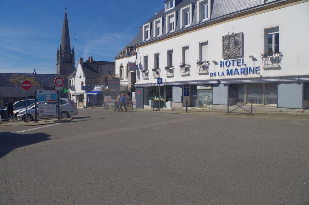 La Marine Hotel Carnac Exterior photo