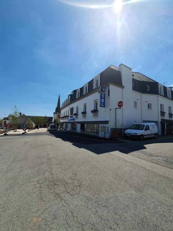 La Marine Hotel Carnac Exterior photo