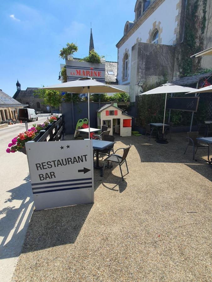 La Marine Hotel Carnac Exterior photo